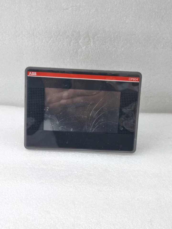 ABB CP604 D1 1SAP504100R0001 24V TOUCH SCREEN PANEL MADE IN GERMANY CP604